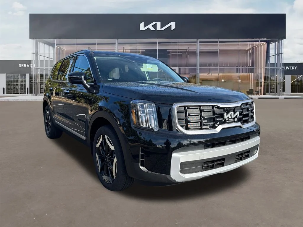2025 Kia Telluride S FWD's photo