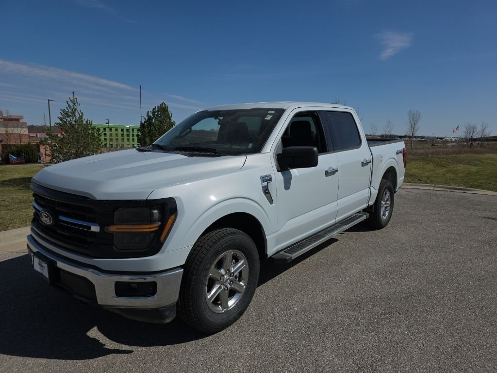 2025 Ford F-150 XLT 4x4 SuperCrew 5-1/2 Box's photo