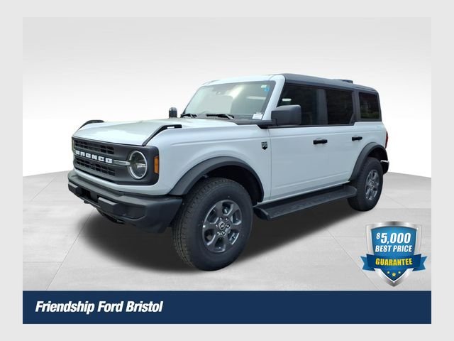 New 2026 Oxford White Ford Big Bend image 1