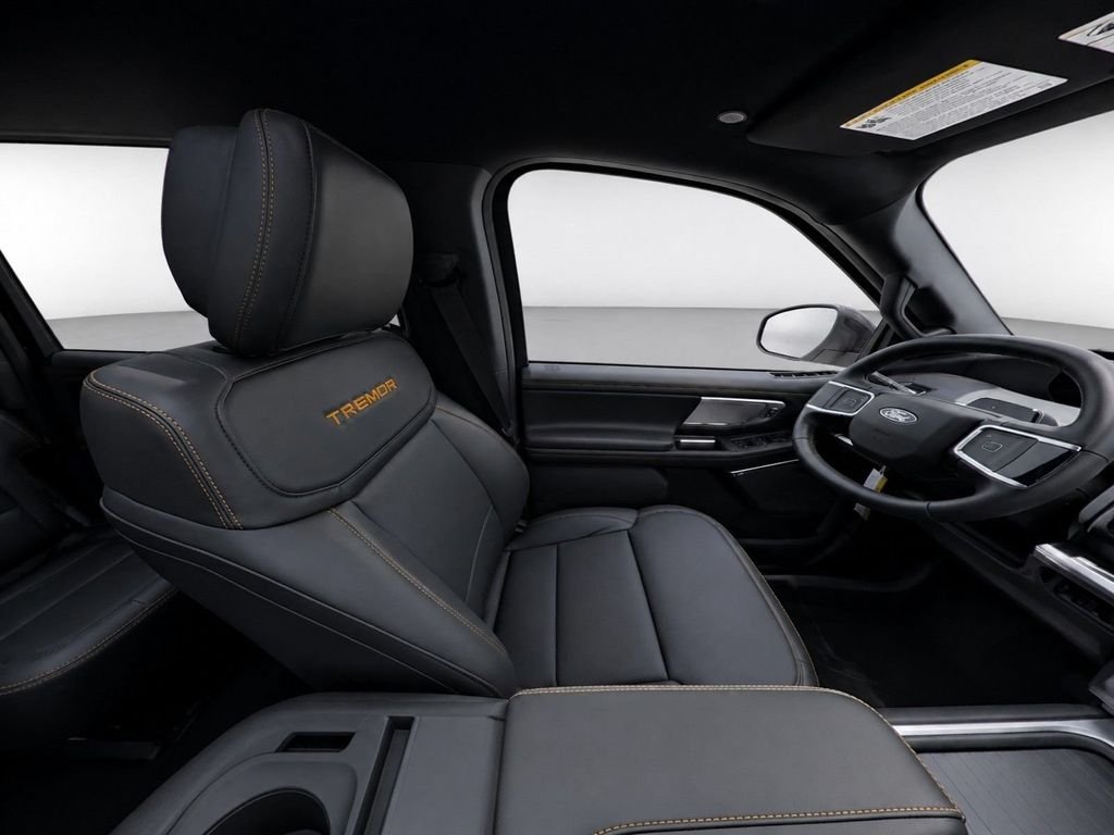 New 2026 Glacier Gray Metallic Tri-Coat Ford Tremor® image 9