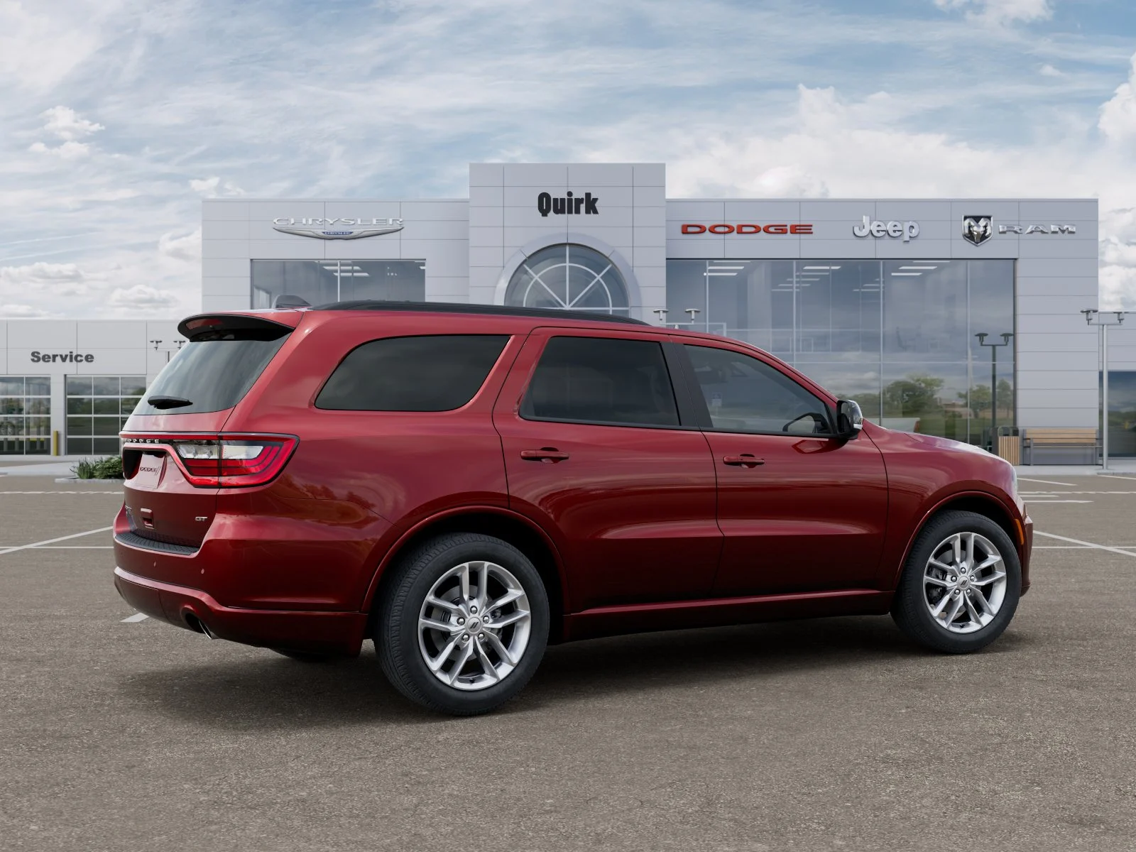 2026 Dodge Durango GT Plus - Photo 30