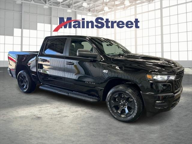 New 2026 Diamond Black Crystal Pearl-Coat Exterior Paint RAM Express image 7