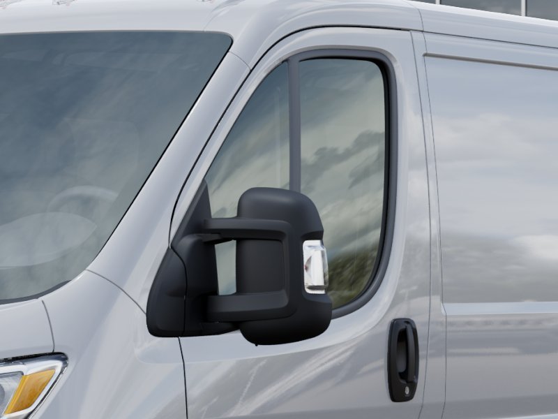 New 2026 Bright White Clearcoat RAM TRADESMAN image 12