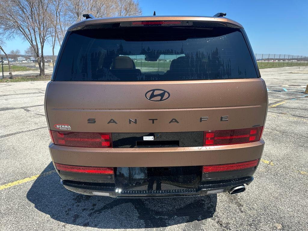 New 2026 Brown Hyundai Calligraphy AWD image 4