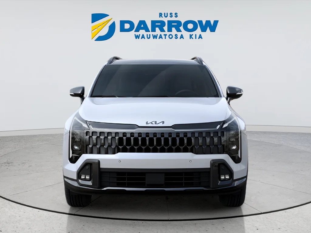 New 2027 White Kia X-Line image 9