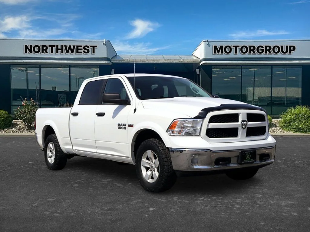 2017 RAM 1500 Outdoorsman Crew Cab 4x4 6'4" Box's photo