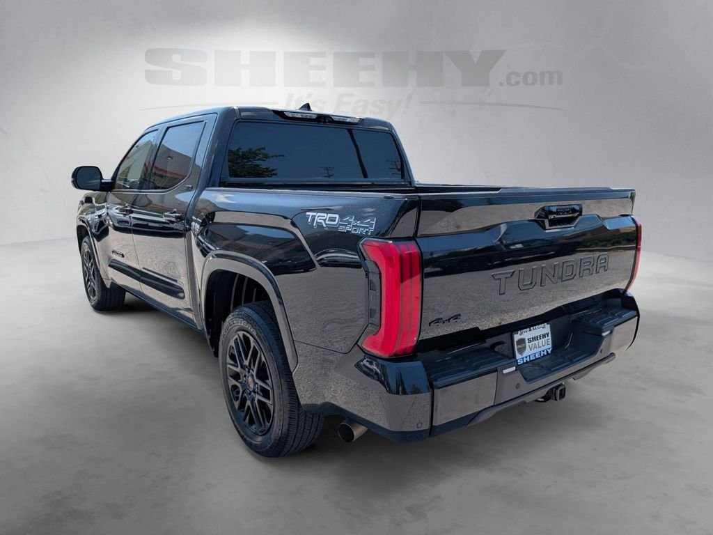 Used 2024 Black Toyota SR5 image 15
