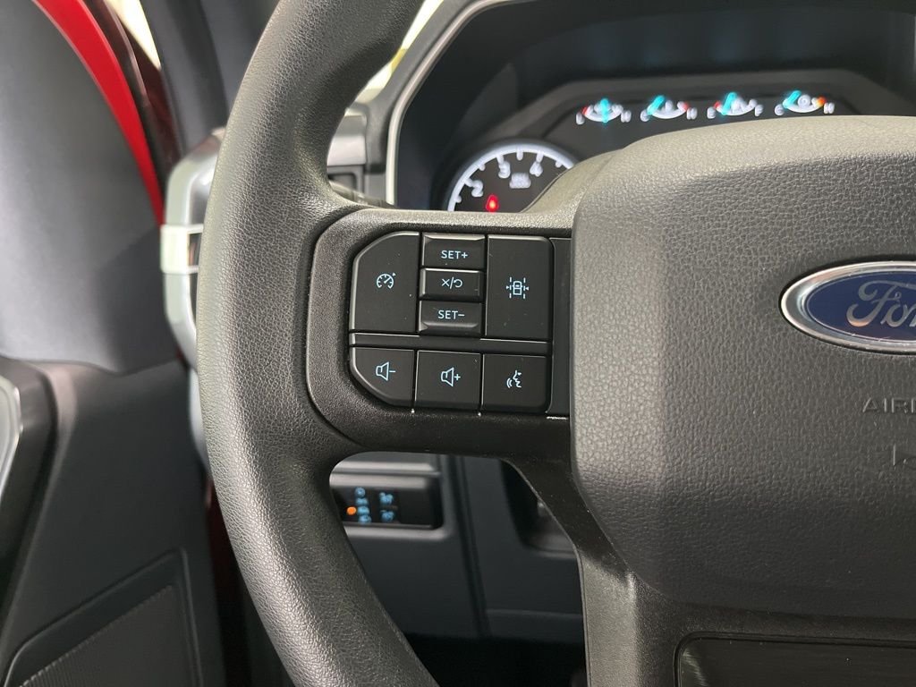 Used 2023 Race Red Ford XL image 6