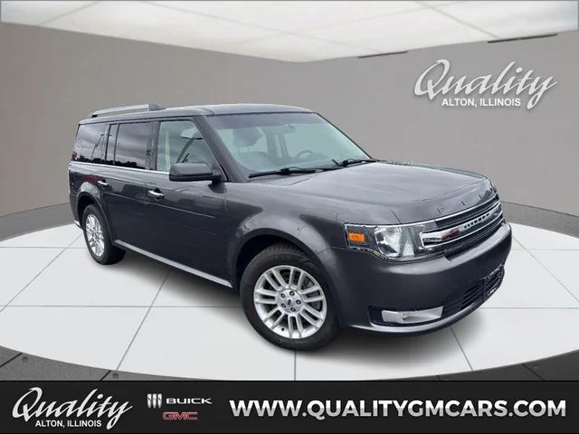 2018 Ford Flex SEL