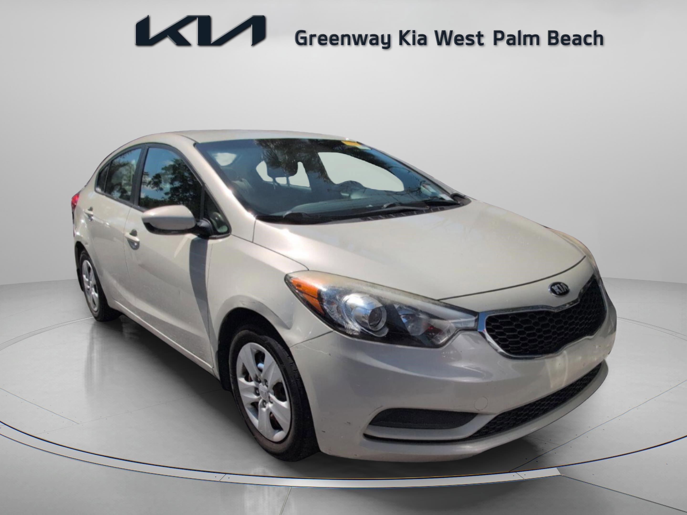 2015 Kia Forte LX