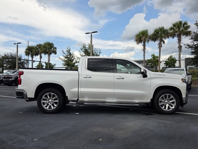 Certified Used 2019 IRIDESCENT PEARL TRICOAT Chevrolet LTZ image 7