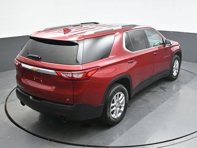 Used 2018 Red Chevrolet LT image 17
