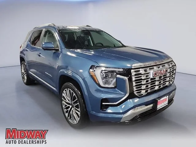2026 GMC Terrain Denali - Photo 7