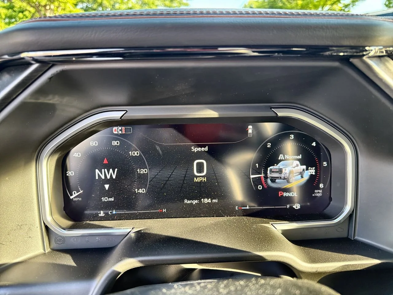 New 2026 Onyx Black GMC AT4 image 12