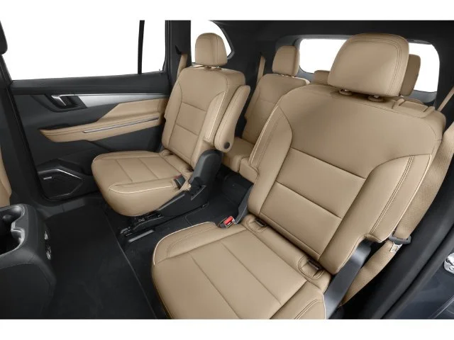 Used 2026 Ebony Twilight Metallic Buick Preferred image 8