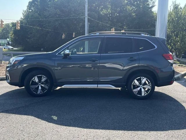 Used 2020 Gray Subaru Touring image 7