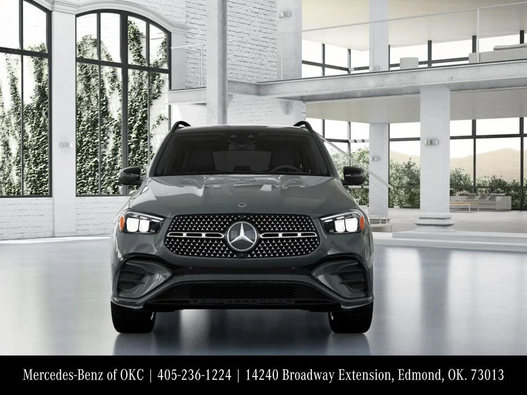 New 2026 Gray Mercedes-Benz GLE 450 image 7