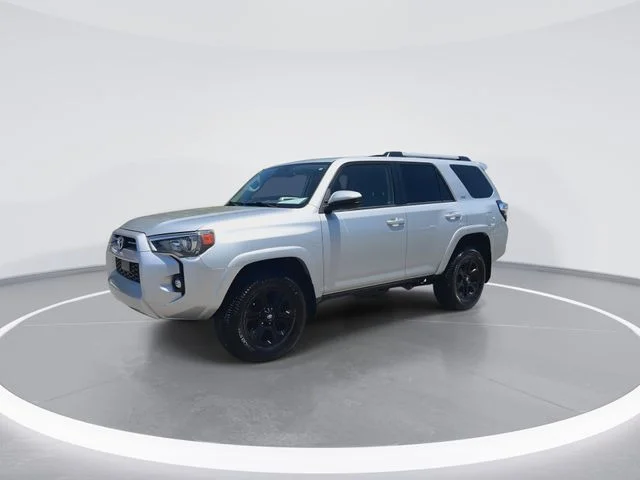 Used 2023 Silver Toyota SR5 image 4