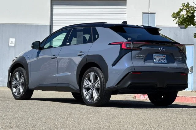 Certified Used 2023 Gray Subaru Touring image 6