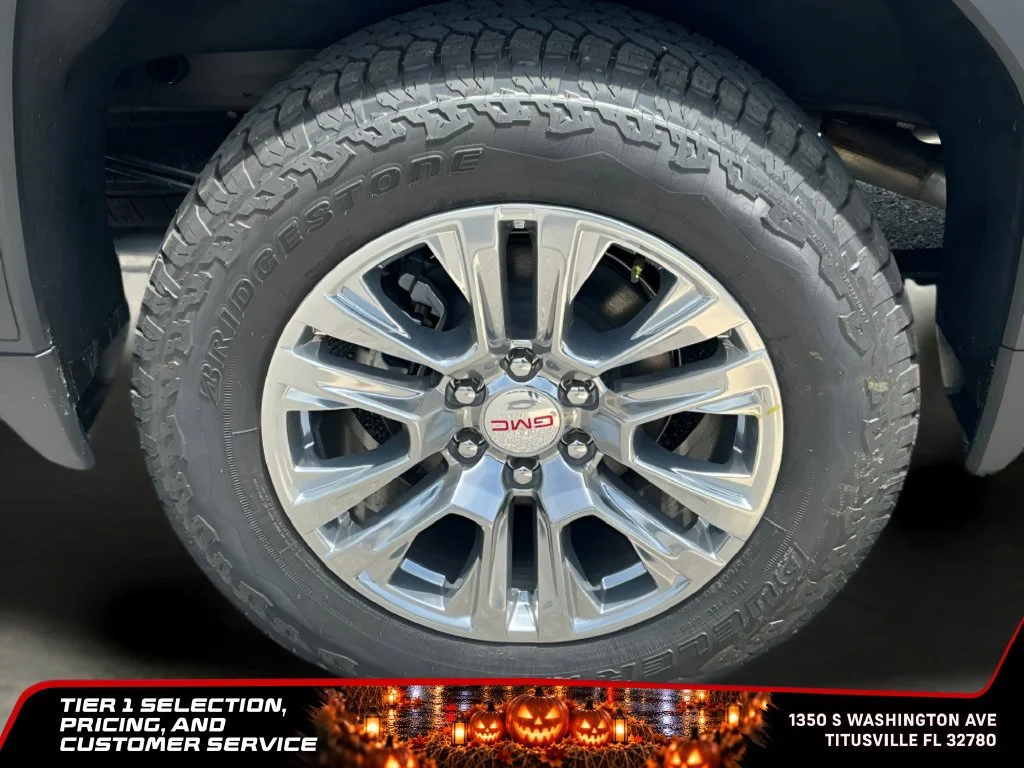 New 2026 Sterling Metallic GMC Denali image 29