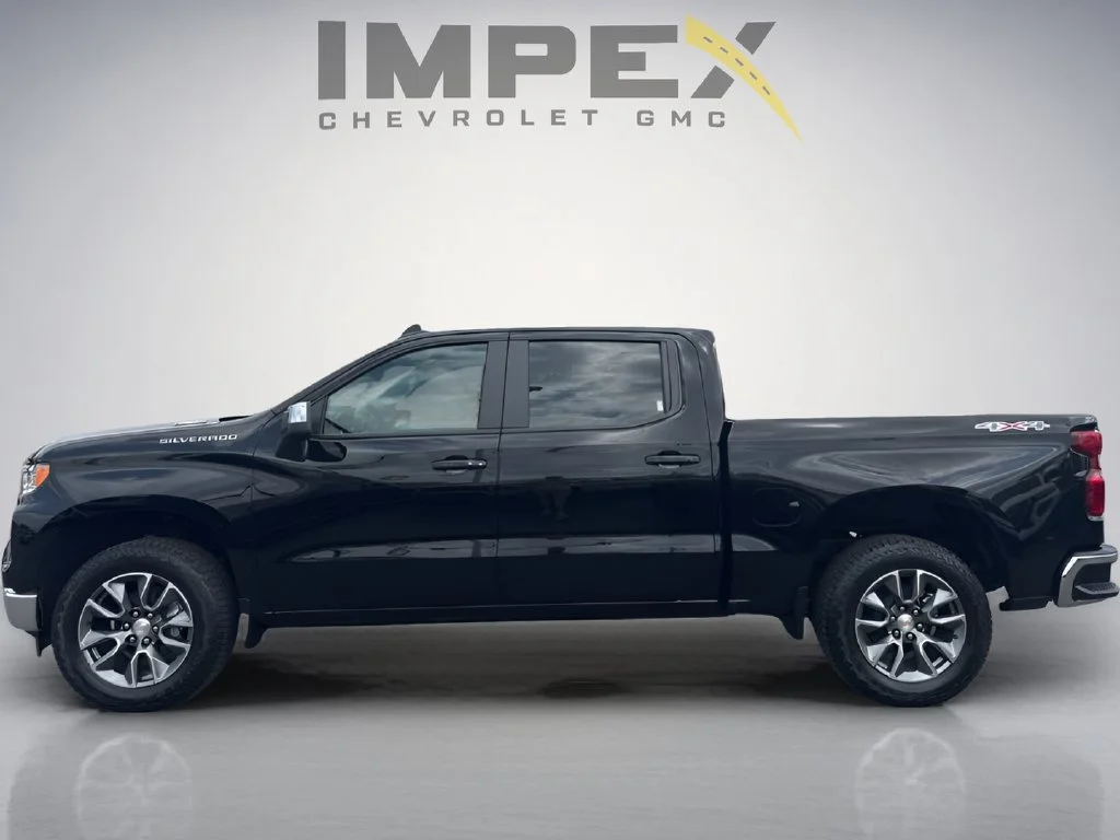 Used 2026 Black Chevrolet LT (2FL) image 2