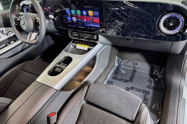 New 2027 Liquid Crystal Green Mercedes-Benz CLA 220 Hybrid image 55
