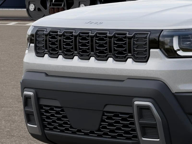 New 2026 Silver Zynith Clearcoat Jeep 85th Anniversary image 16