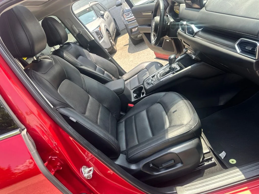 Used 2023 Red Mazda 2.5 S Premium Package image 34