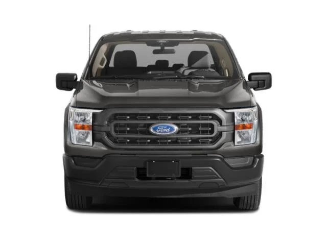 Used 2021 Space White Metallic Ford XL image 4