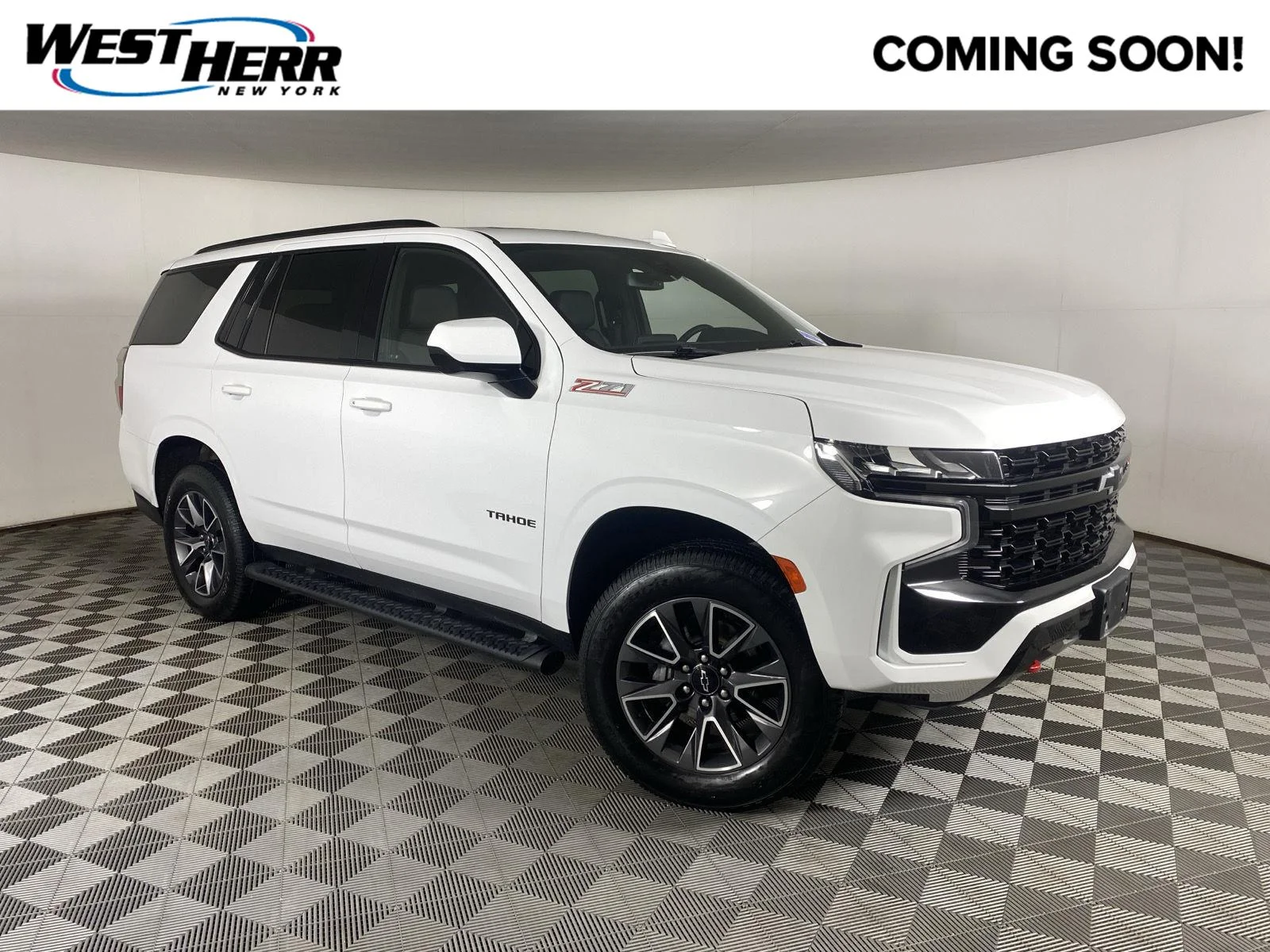 Used 2023 Summit White Chevrolet Z71 image 1