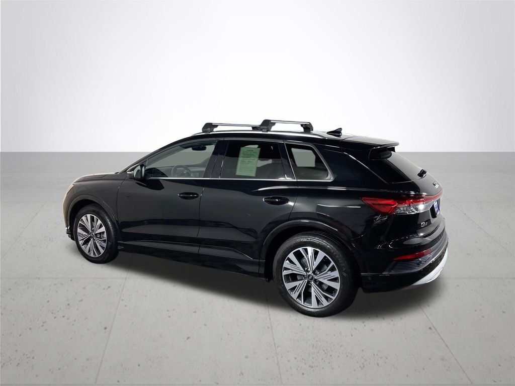 Used 2023 Black Audi Premium Plus image 8