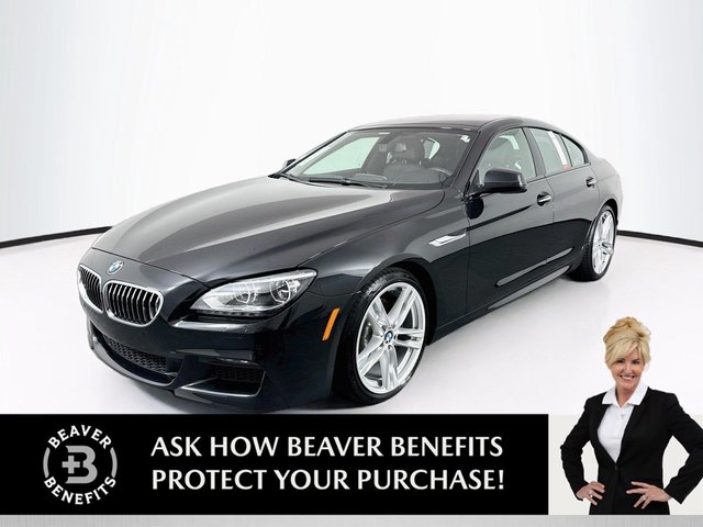 2015 BMW 6 Series 640i