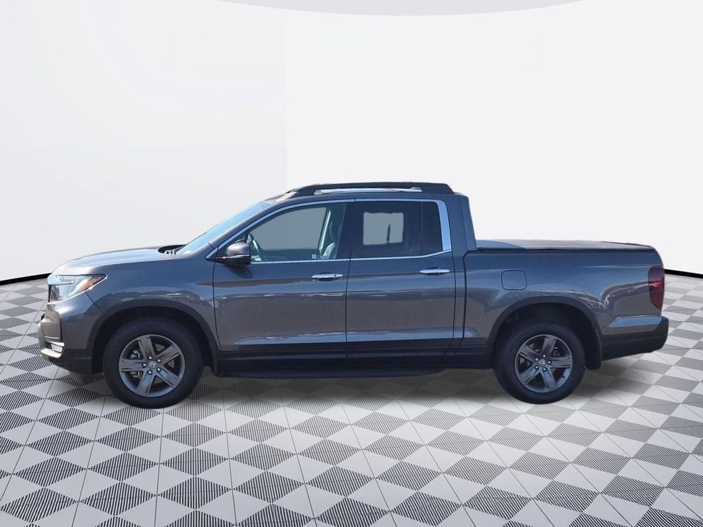 Used 2022 Modern Steel Honda RTL-E image 3