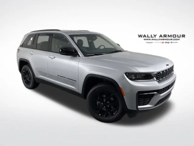2026 Jeep Grand Cherokee