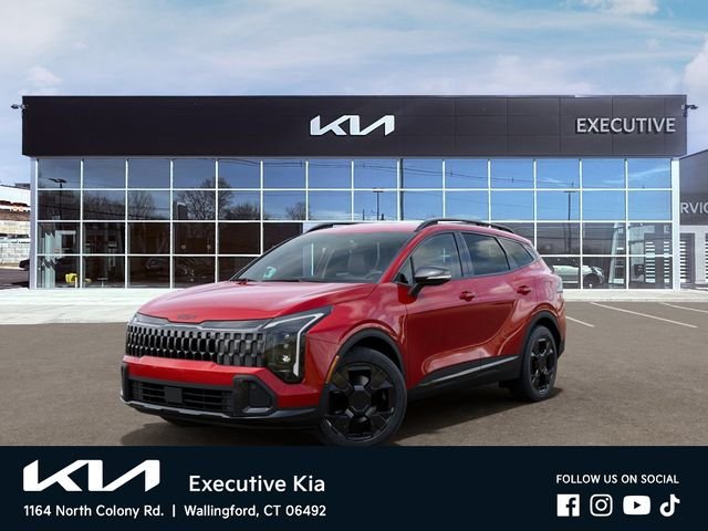 2026 Kia Sportage 2.5 X-Line AT AWD's photo