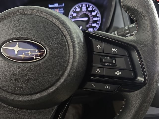 Used 2025 White Subaru Premium image 13