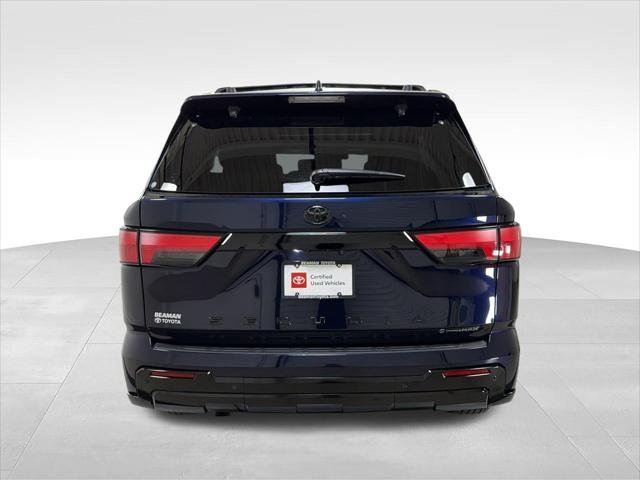 Certified Used 2025 BLUEPRINT Toyota Platinum image 4