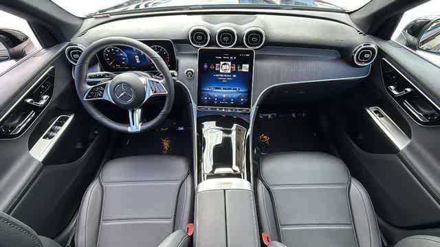 Certified Used 2026 Black Mercedes-Benz GLC 300 image 5