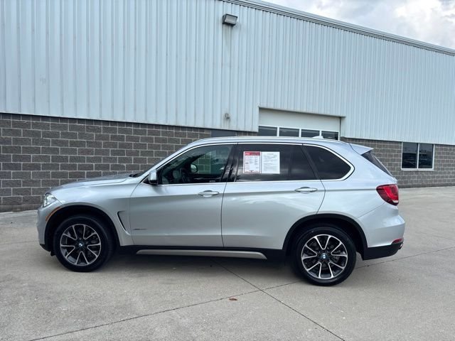 Used 2017 Silver BMW xDrive35i image 10