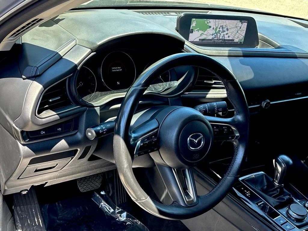 Used 2024 Silver Mazda 2.5 S Select Sport image 9