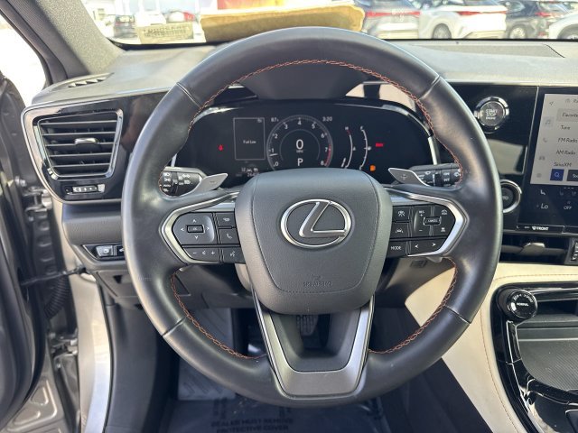 Certified Used 2023 Silver Lexus 250 Premium image 14