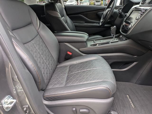 Used 2024 Gray Nissan Platinum image 31