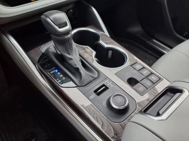 Certified Used 2025 Gray Toyota Limited image 50