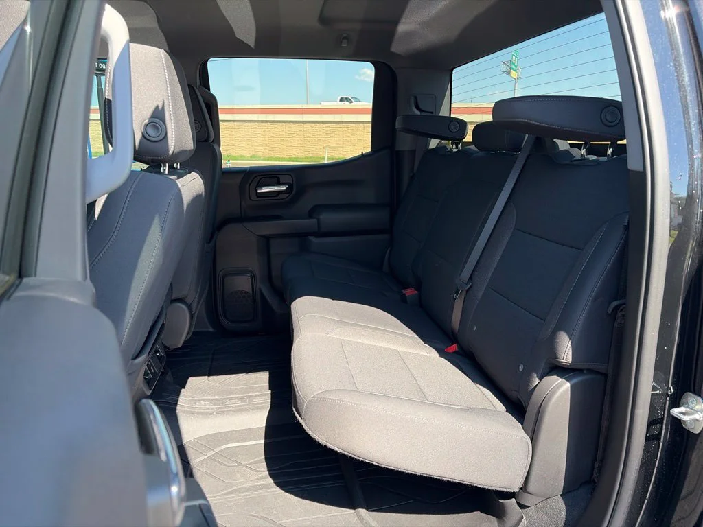 Used 2024 Black Chevrolet Custom image 16