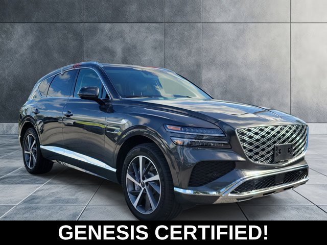2025 GENESIS GV80