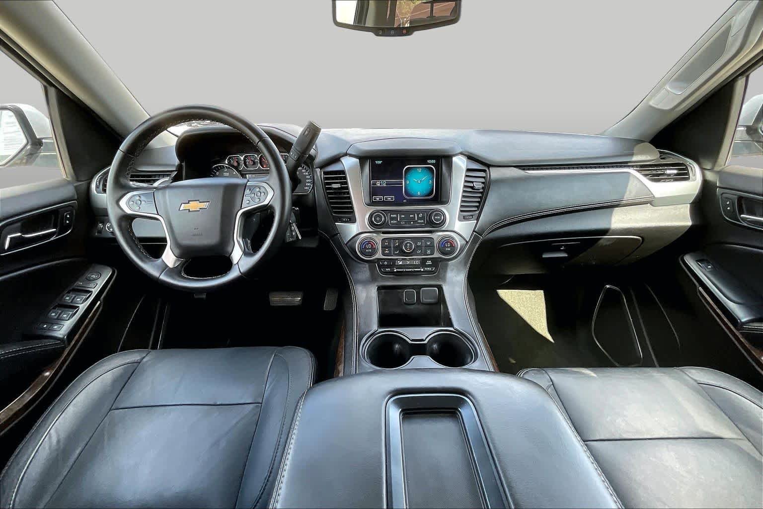 Used 2016 Silver Ice Metallic Chevrolet LS image 15