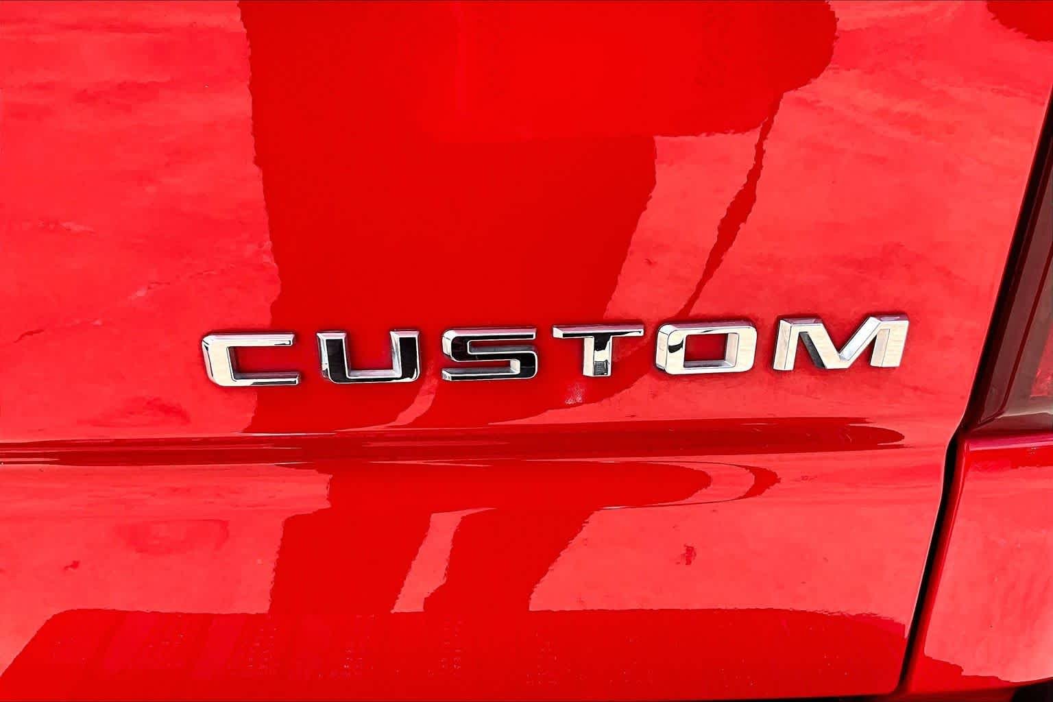 Used 2024 Red Hot Chevrolet Custom image 10