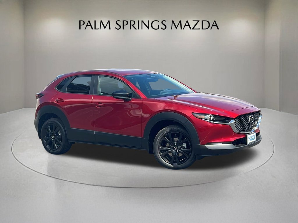 2026 Mazda CX-30