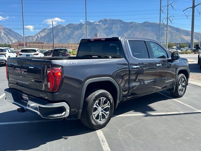 2025 GMC Sierra 1500 SLT - Photo 7