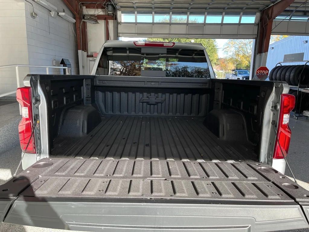 2026 Chevrolet Silverado 1500 LT Trail Boss - Photo 8